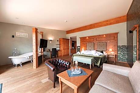 Apartment with Sauna