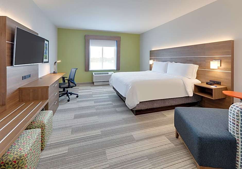 Holiday Inn Express And Suites Plano - The Colony By IHG