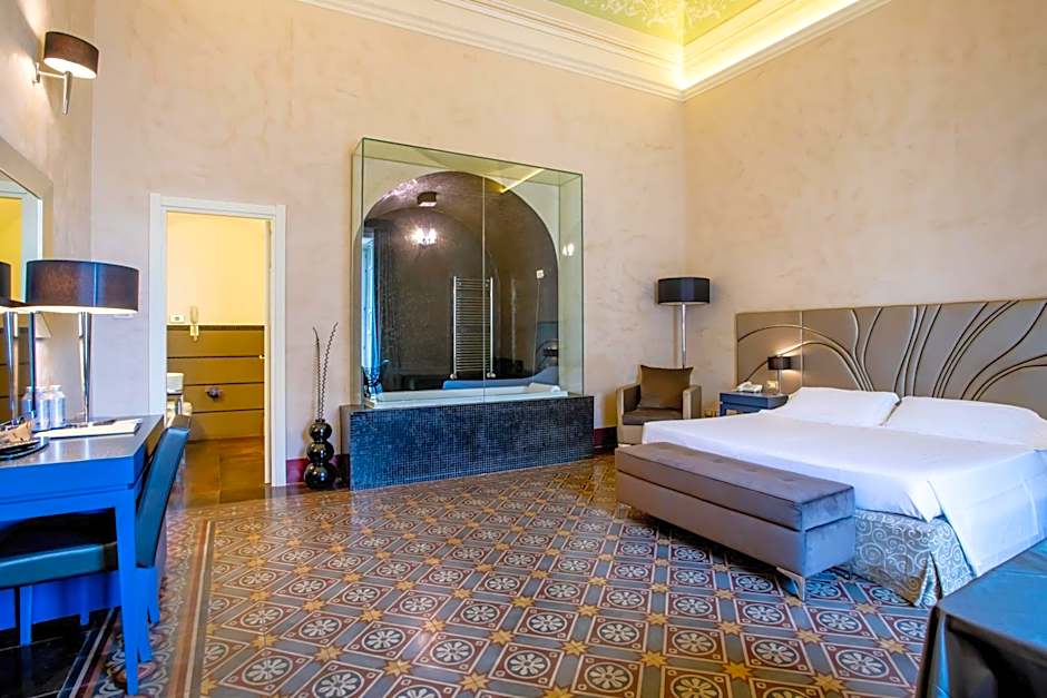 De Stefano Palace Luxury Hotel