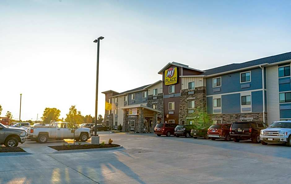 My Place Hotel-Mount Pleasant, WI