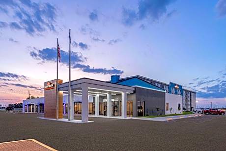 Hawthorn Suites by Wyndham Wichita Airport