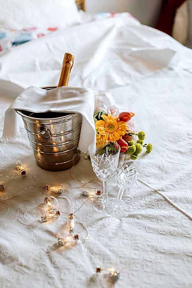 B&B Casa Santa Lucia