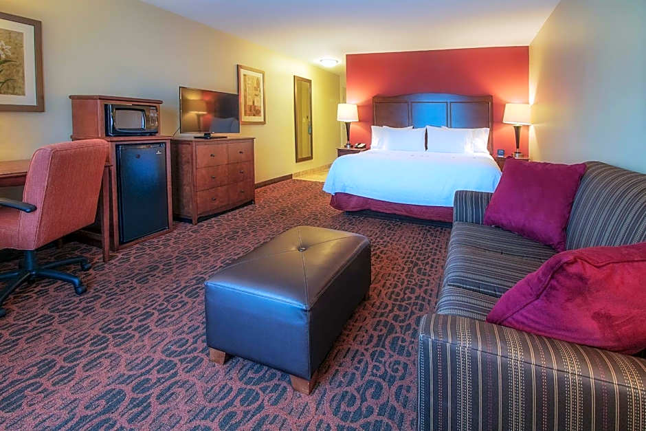 Hampton Inn Oxford/Miami University Area