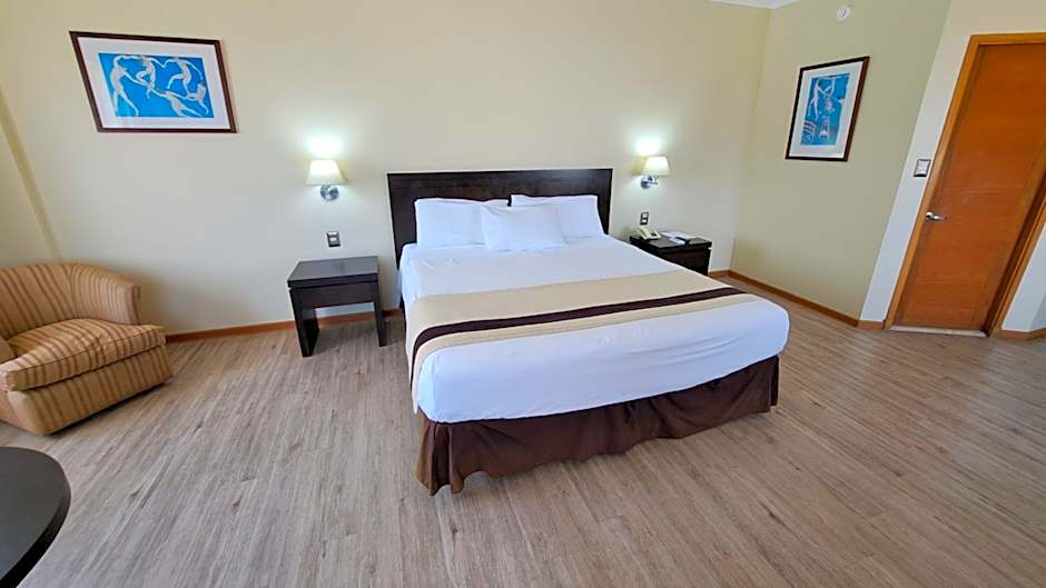 Hotel Diego De Almagro Arica