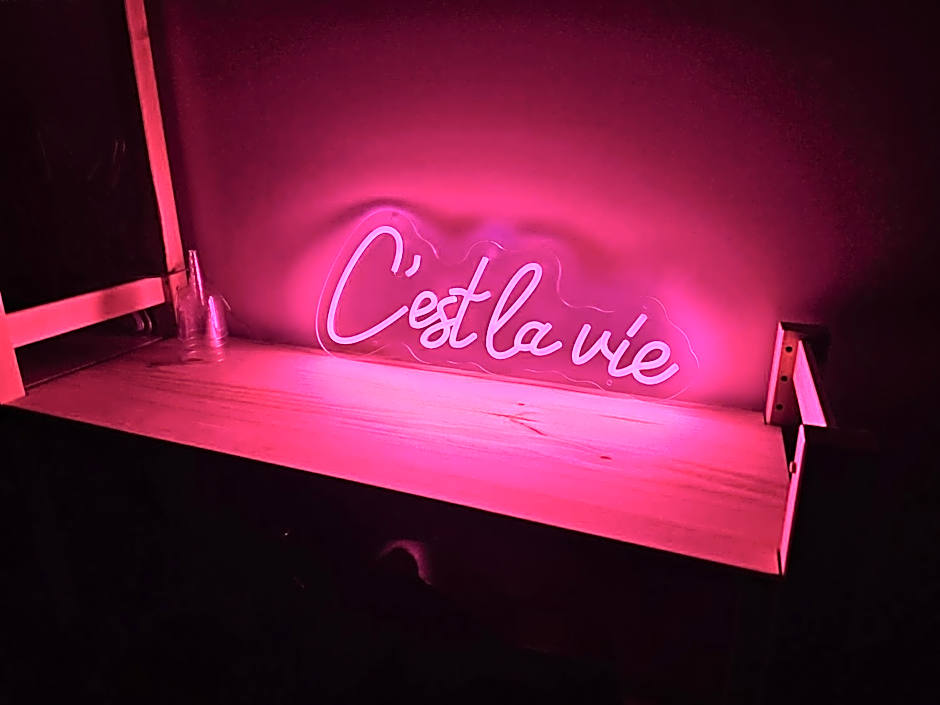 C'est La Vie Korean Style Minbak PARIS