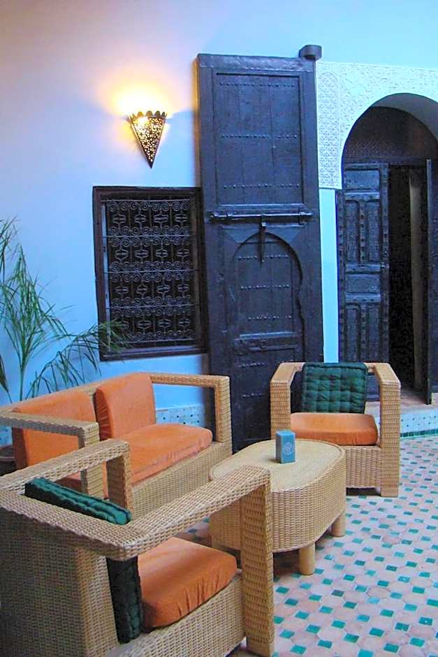 Riad Menthe Et Citron