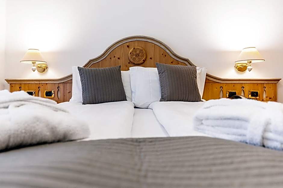 Hotel Soreghes Gran Chalet