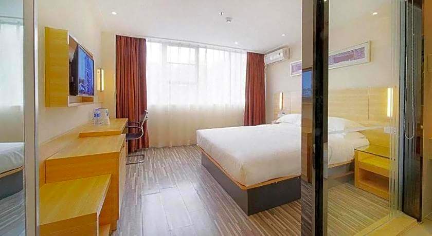 City Comfort Inn Zhongshan Dongsheng One Plus One