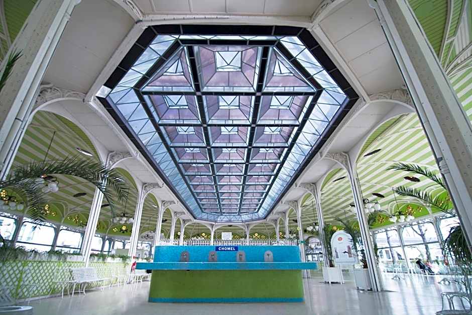 ibis Styles Vichy Centre