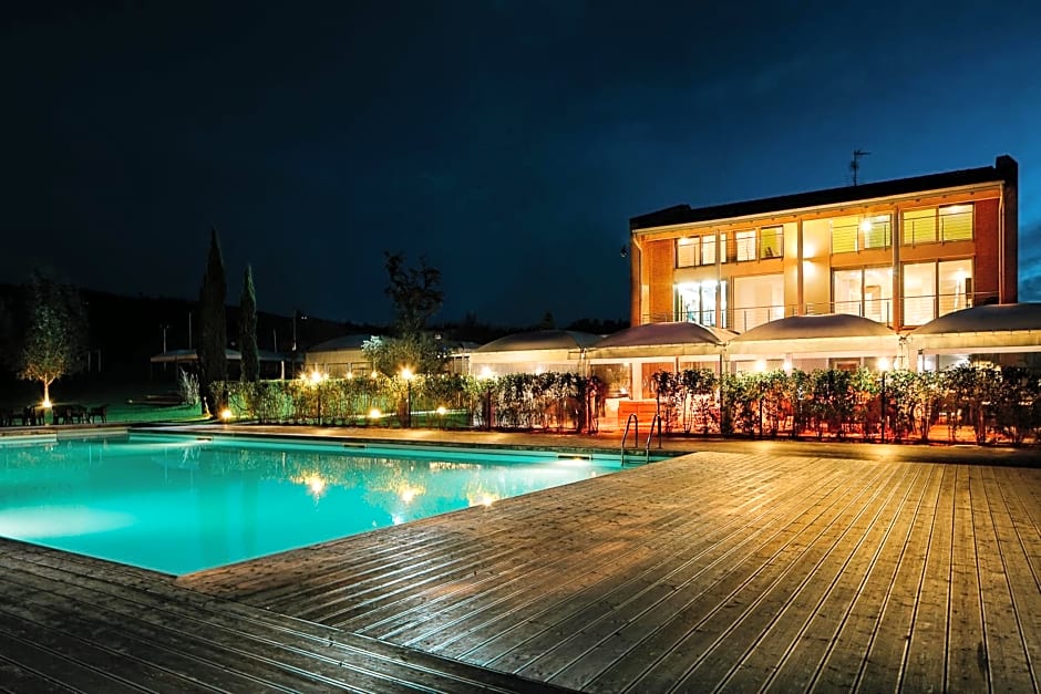 Gelso Bianco Country Resort