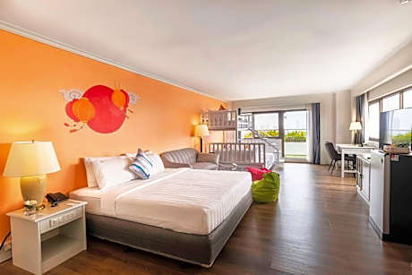 Junior Club Suite Balcony