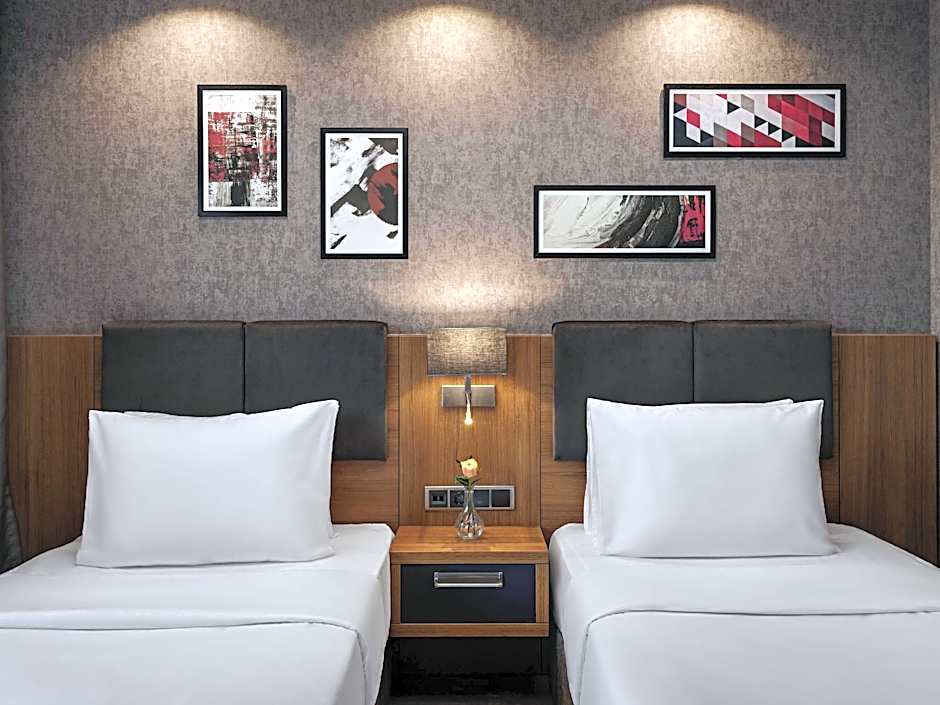 Mövenpick Hotel Trabzon