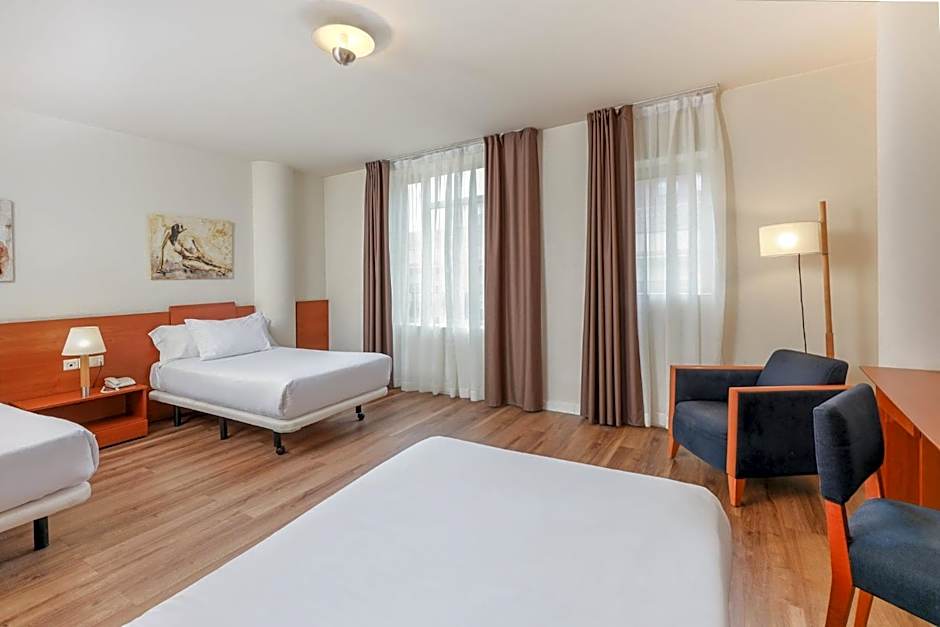 Sercotel Arrahona Sabadell