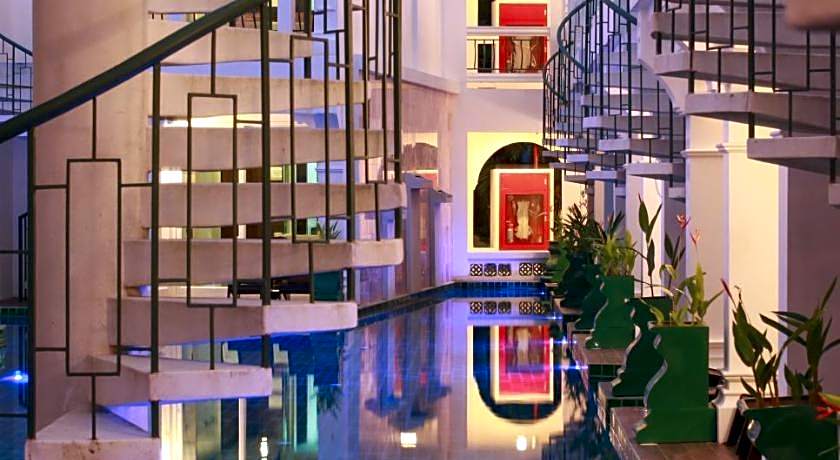 Supicha Pool Access Hotel