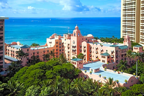 The Royal Hawaiian, a Luxury Collection Resort, Waikiki