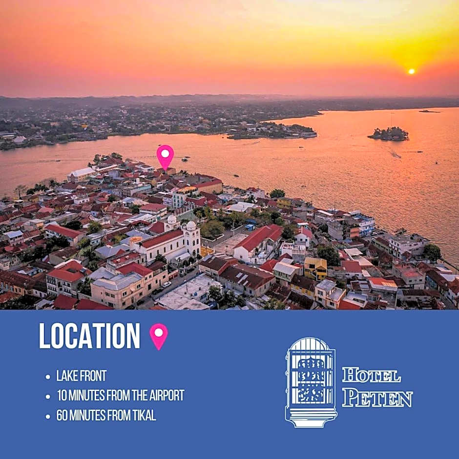 Hotel Peten