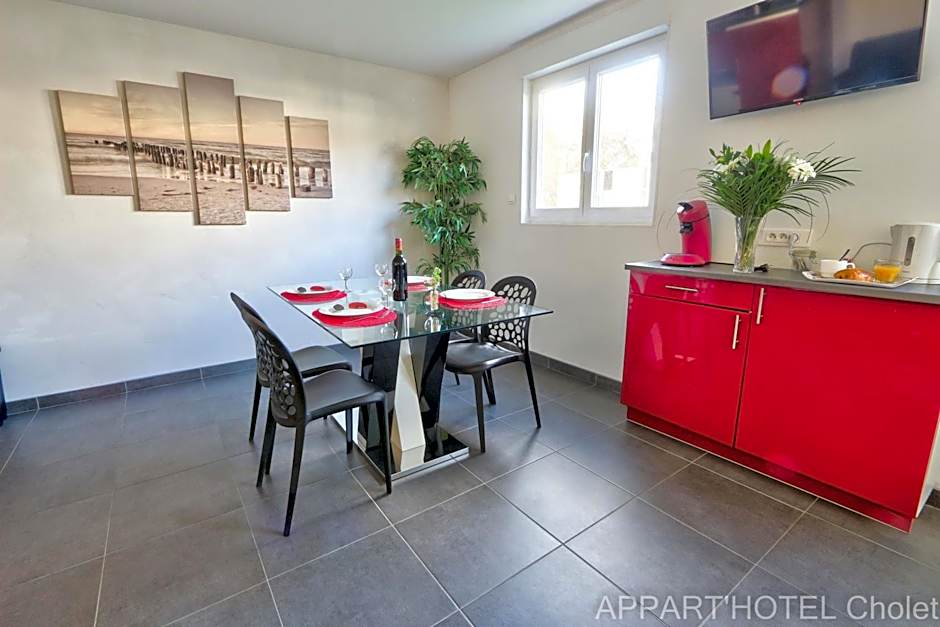 Appart hotel Cholet Carteron