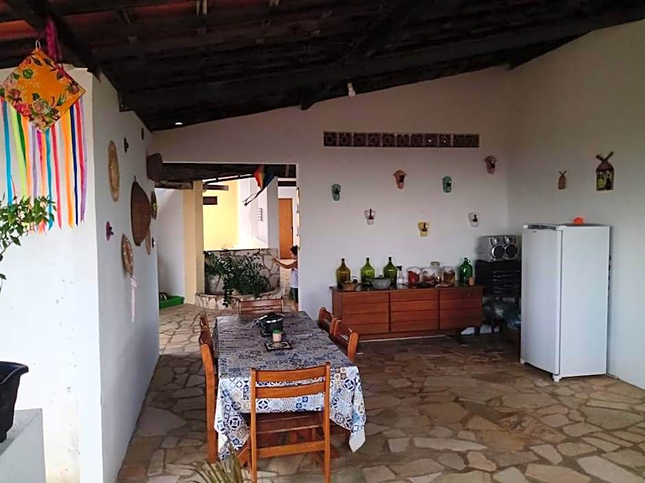 Refúgio da Mangueira