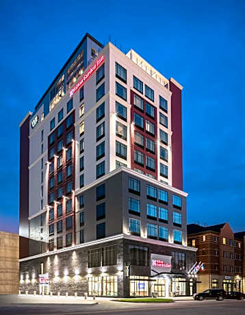 Hilton Garden Inn Iowa City Downtown University