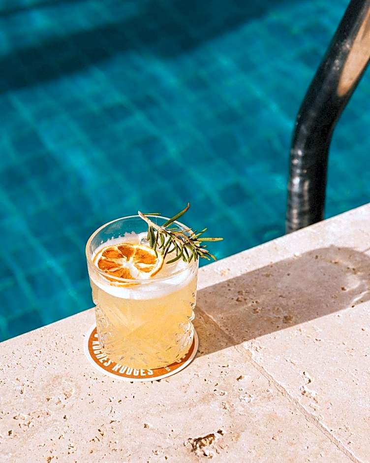 Hotel Les Roches Rouges