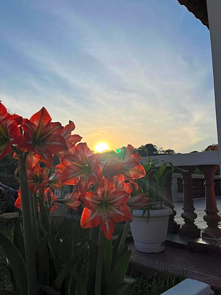 Pousada Pedacinho do ceu suite Izah