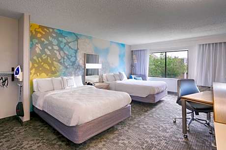 Room, 2 Queen Beds