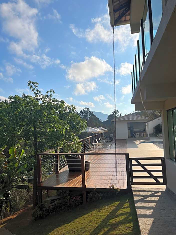 Pousada Mar Mineiro Macacos