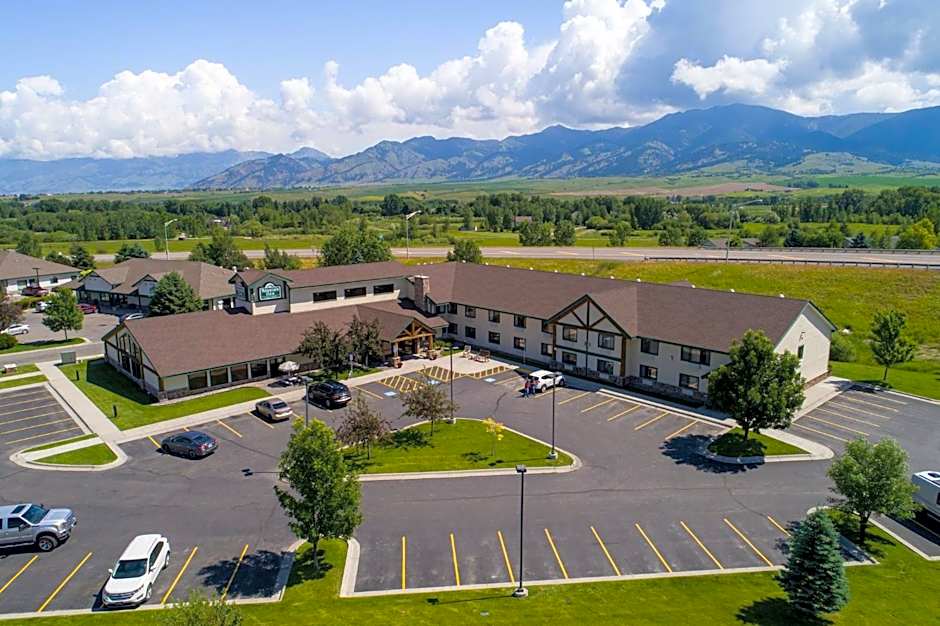MountainView Lodge and Suites