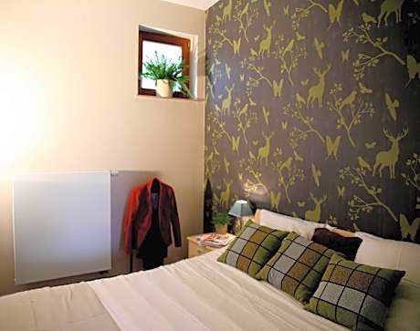 Deluxe Double Room with Terrace