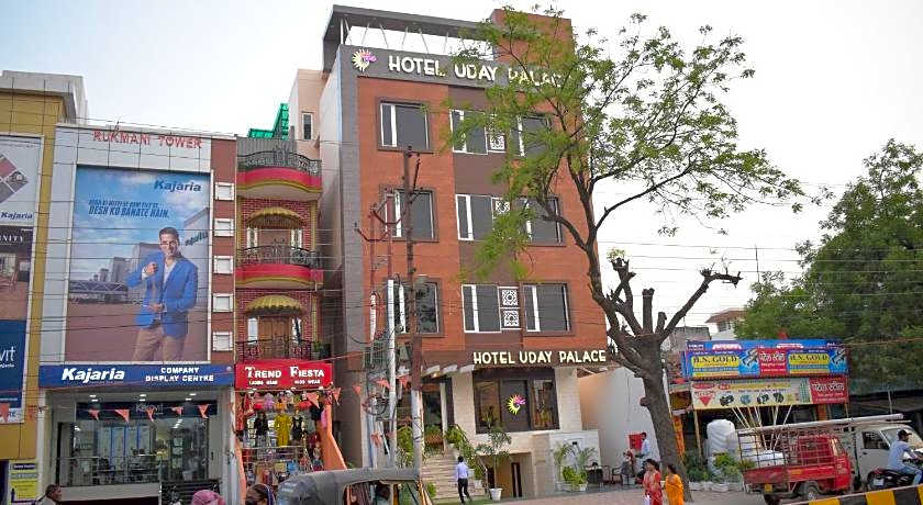 Hotel Uday Palace