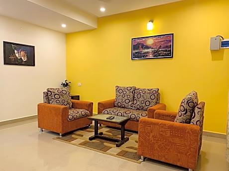 2 Bedroom Premier Apartment