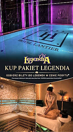 Hotel Lantier - Basen & Gabinet SPA