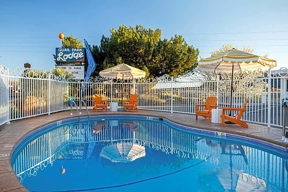 Quail Park Lodge