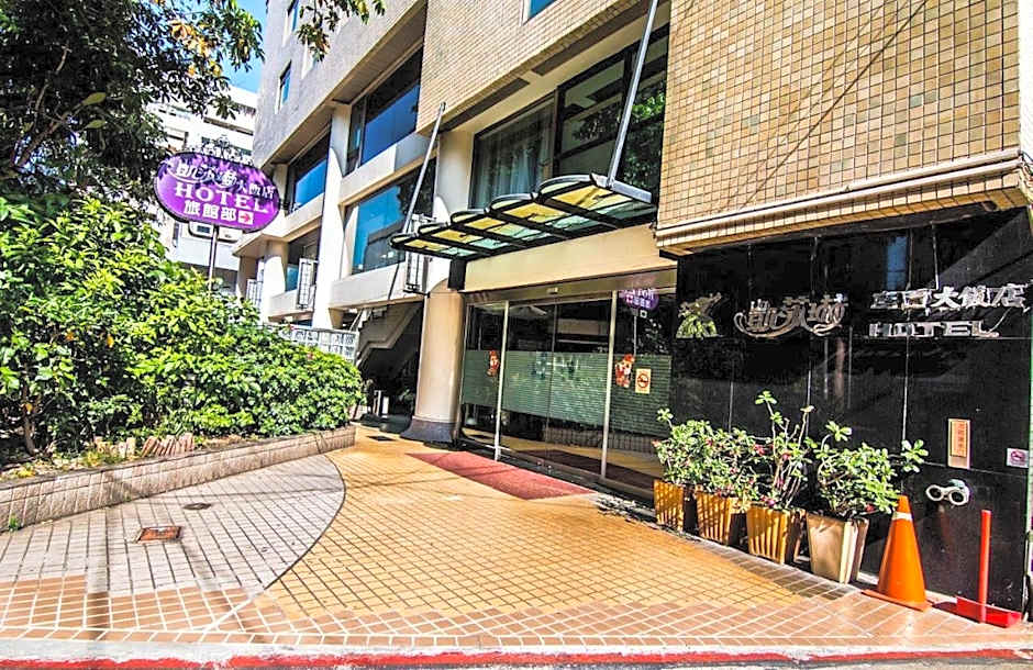Katherine Plaza Hotel