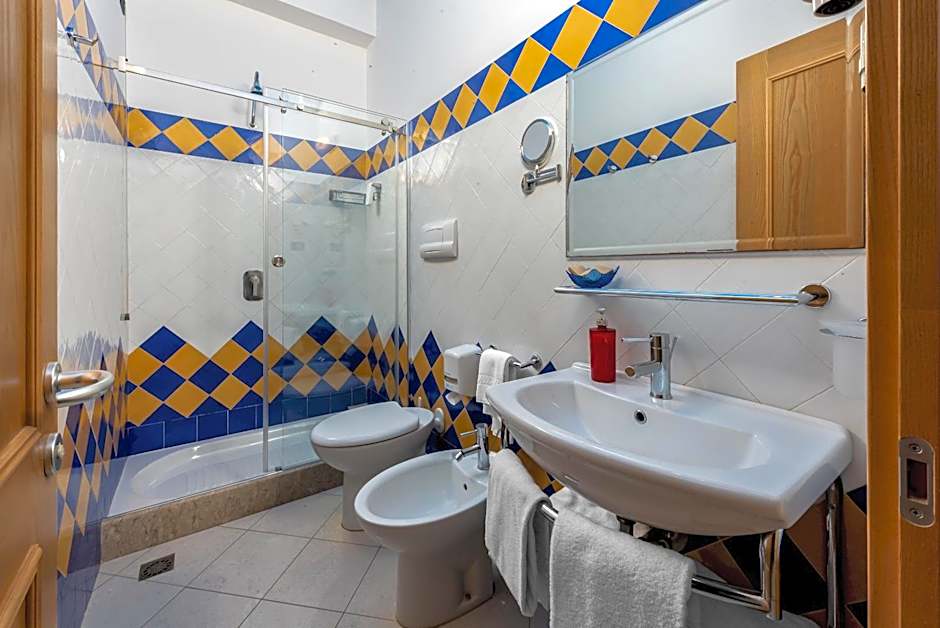 Hotel Ristorante Mediterraneo Faro