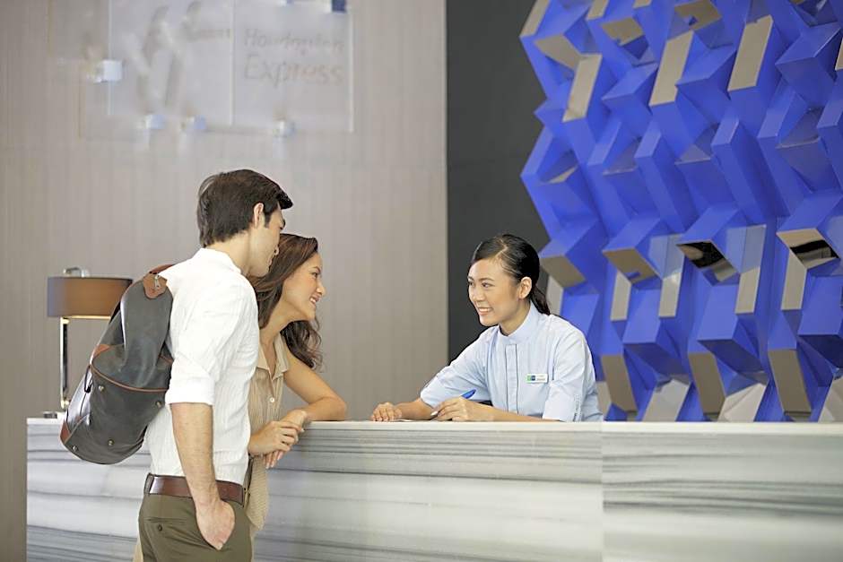 Holiday Inn Express Bengaluru Whitefield Itpl By IHG