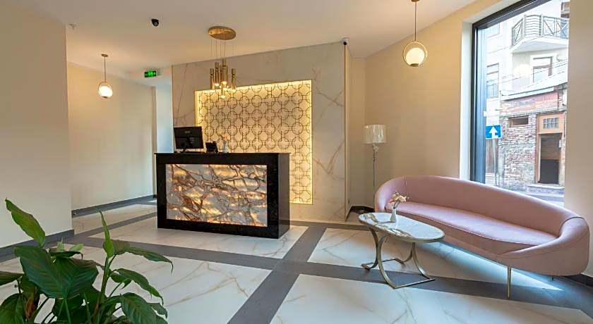 Bellevue Boutique Hotel – Tbilisi, MA