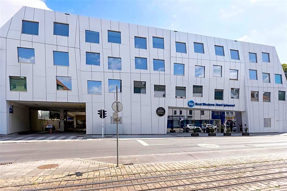 Best Western Hotel Spinnerei Linz