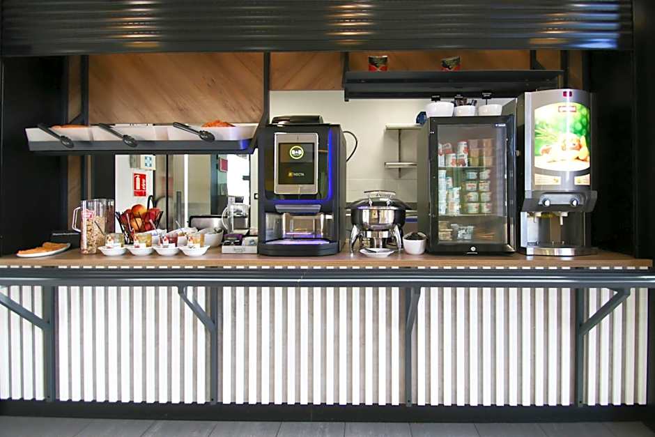 B&B HOTEL Reims Bezannes