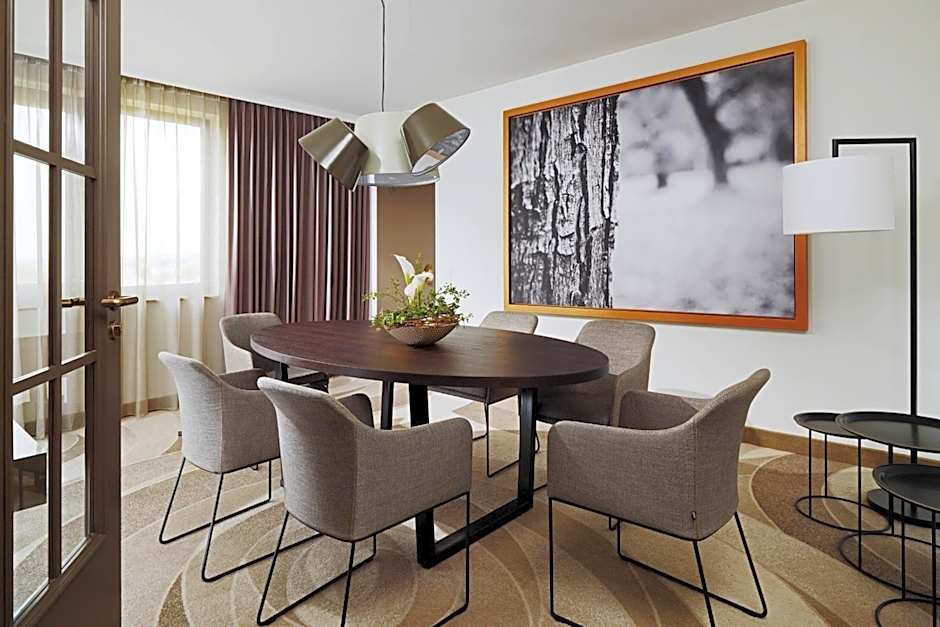 Stuttgart Marriott Hotel Sindelfingen