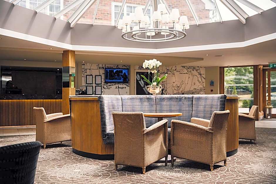 Manor House Hotel, Alsager