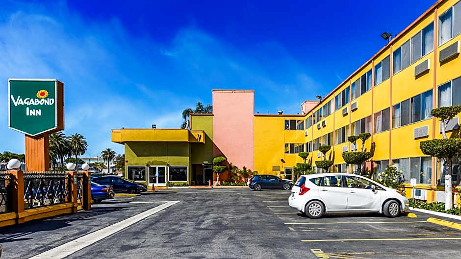 Vagabond Inn Long Beach