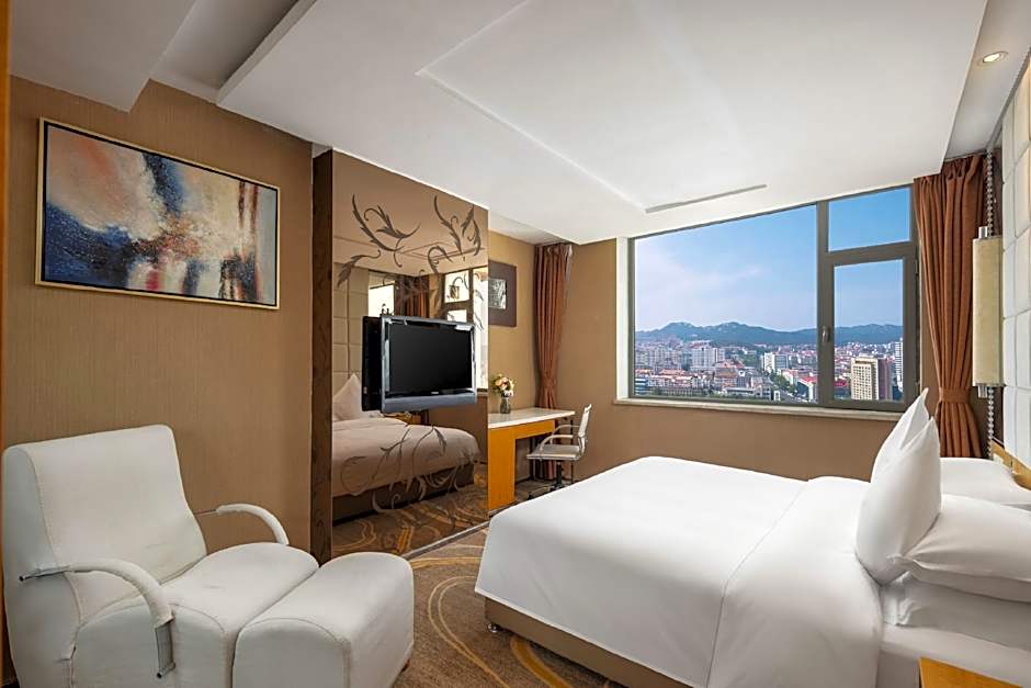 The Brigh Radiance Hotel Weihai