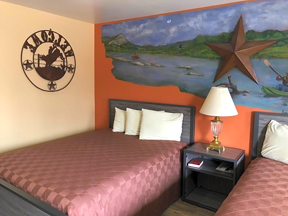 Americas Best Value Inn - Legend's Inn