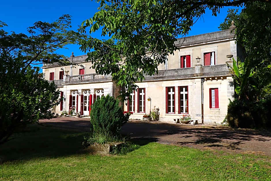 Domaine de Champ rose