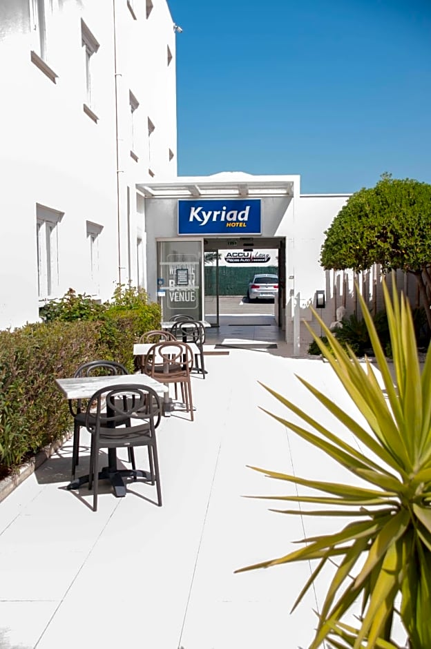 Kyriad Montpellier Sud - A709
