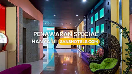 Sans Hotel International Surabaya
