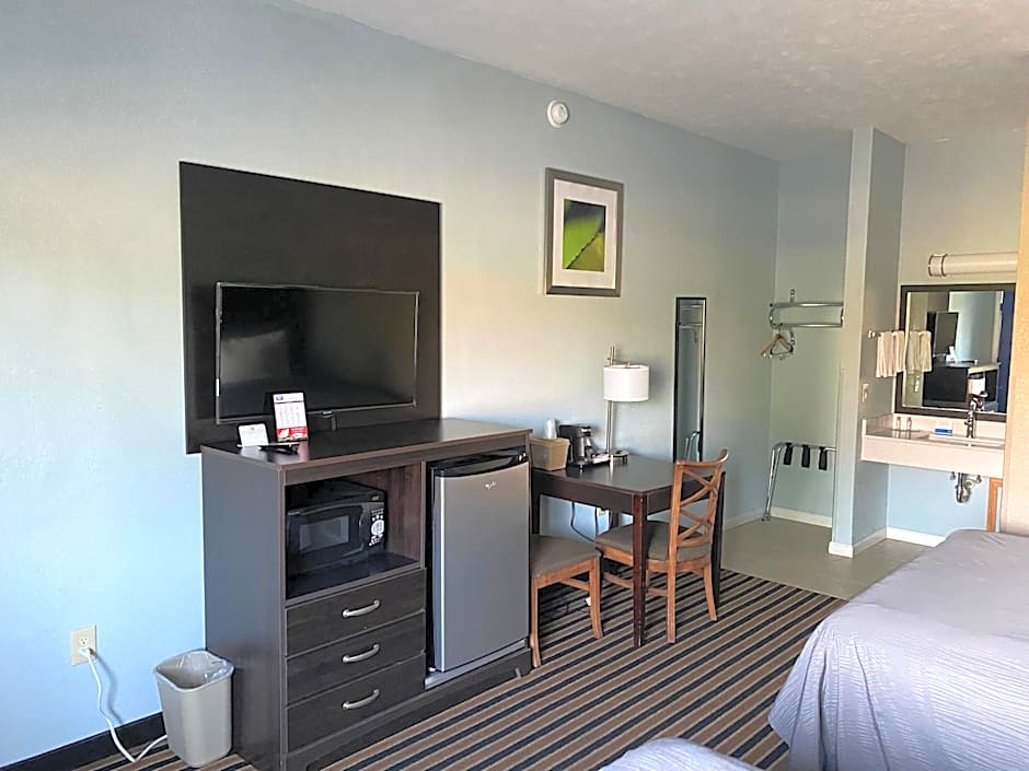 Rodeway Inn Ludington