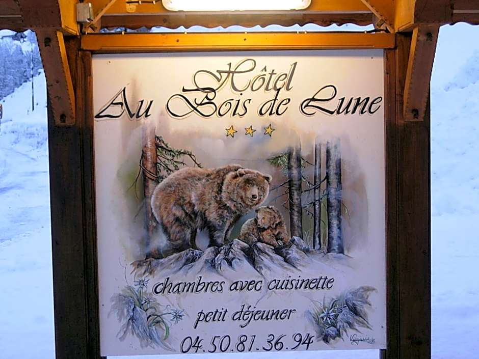 Au Bois de Lune