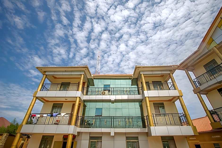 Platinum Royal Hotel – Kampala